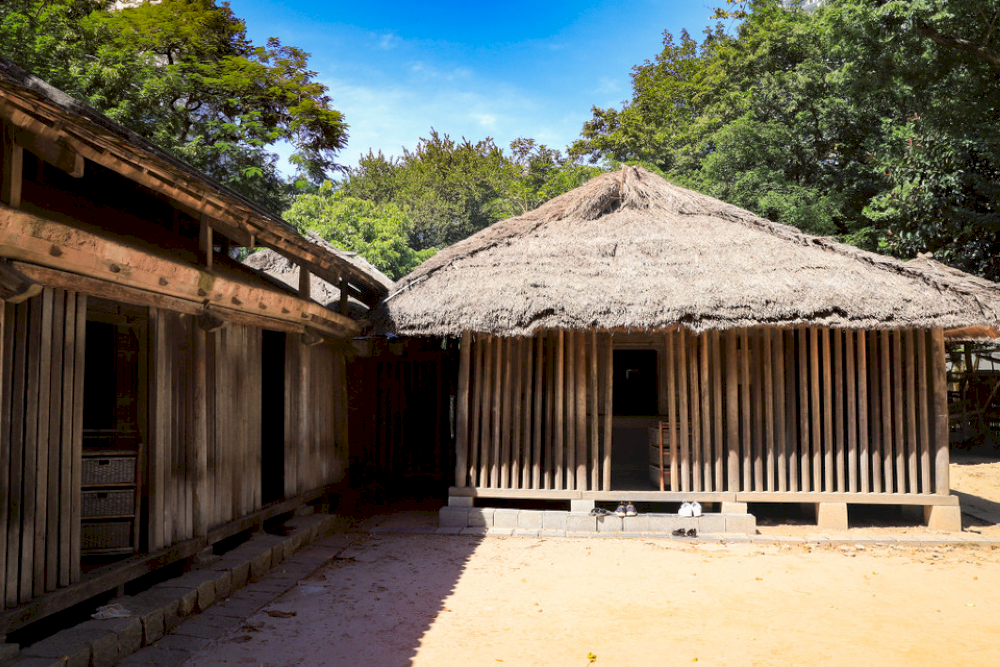 The diversity of residential architecture among Vietnam’s ethnic groups